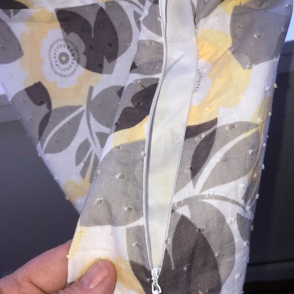 Green Sleeveless V-Neck Midi Sundress by Bianca Nygard . Size 8 - like new - Picture 4 of 8